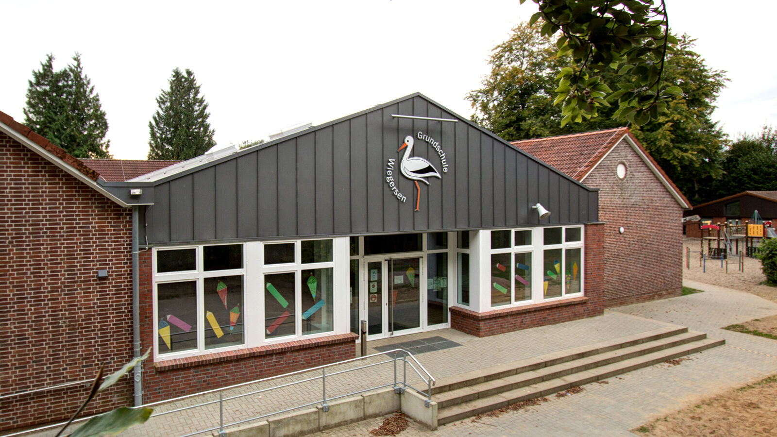 Erweiterung und Umbau der Grundschule Wiegersen