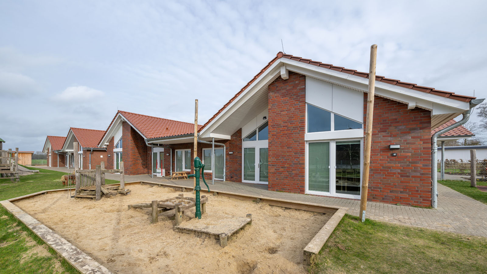 Evangelische Kita Kakerbecker Straße