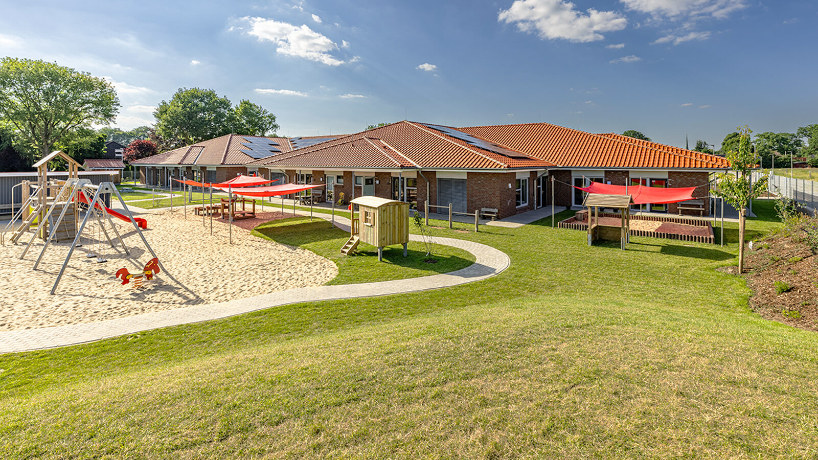 Kindertagesstätte „Weltentdecker“ in Sittensen