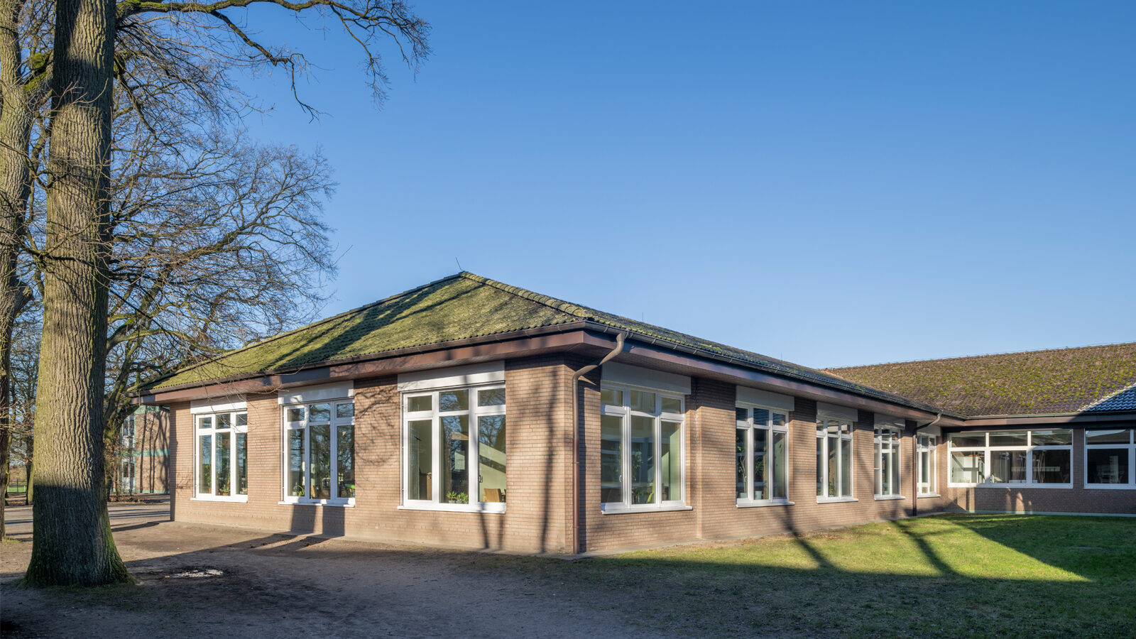 Erweiterung Lehrerzimmer KGS Sittensen
