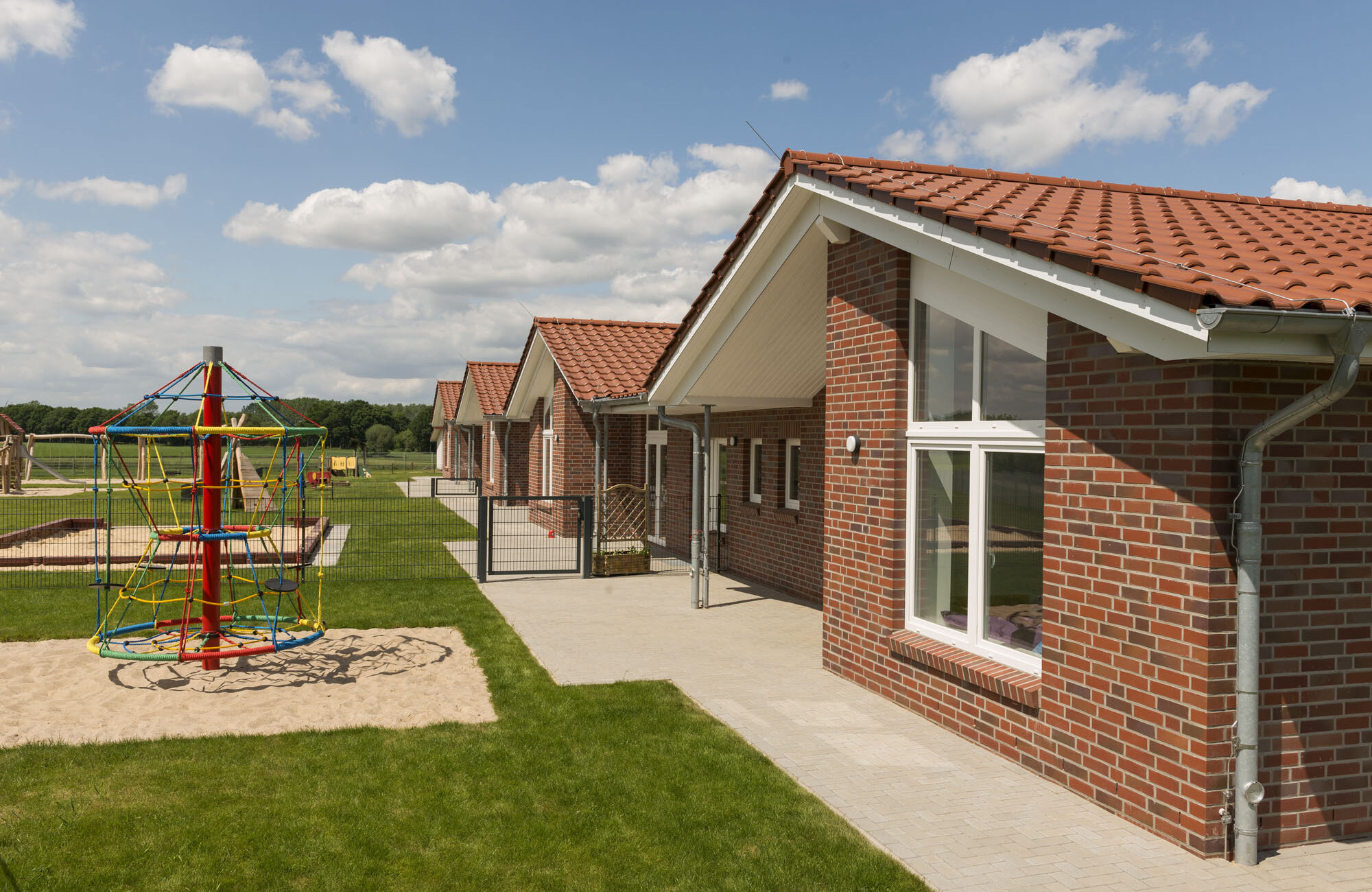 Ev. Kindertagesstätte Regenbogen