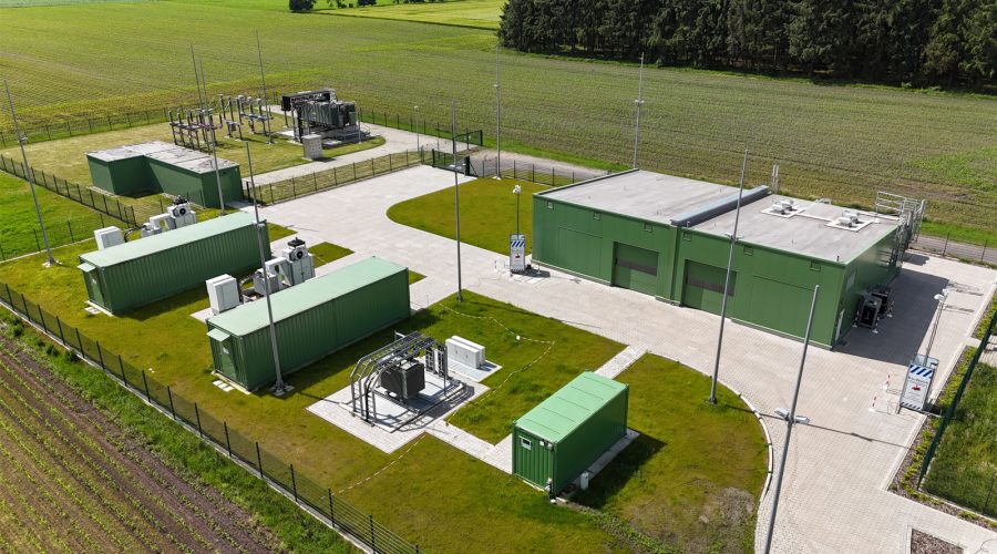 Power-to-Gas-Anlage – Bürgerwindpark Fehndorf/Lindloh GmbH & Co. KG