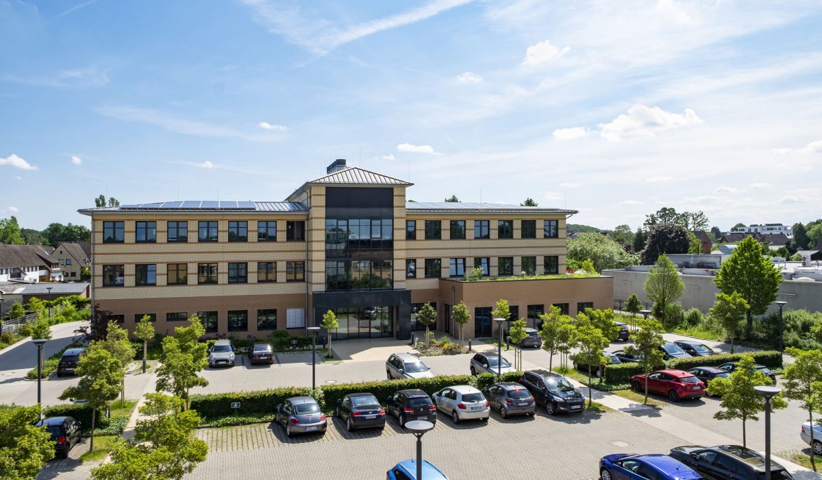 Backoffice Volksbank im Elbe-Weser-Dreieck