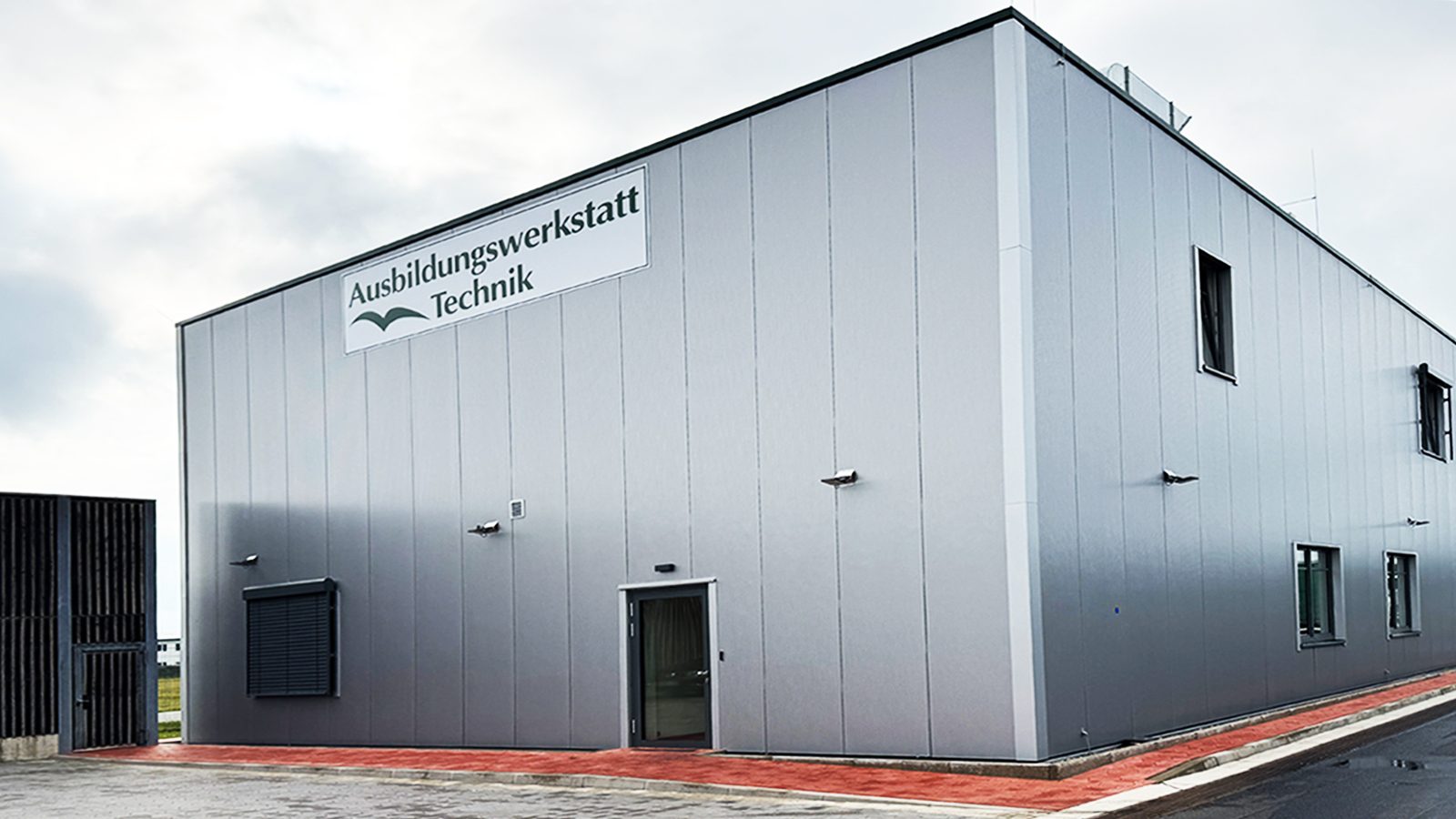 Neubau einer Ausbildungswerkstatt – Celler Land Frischgeflügel
