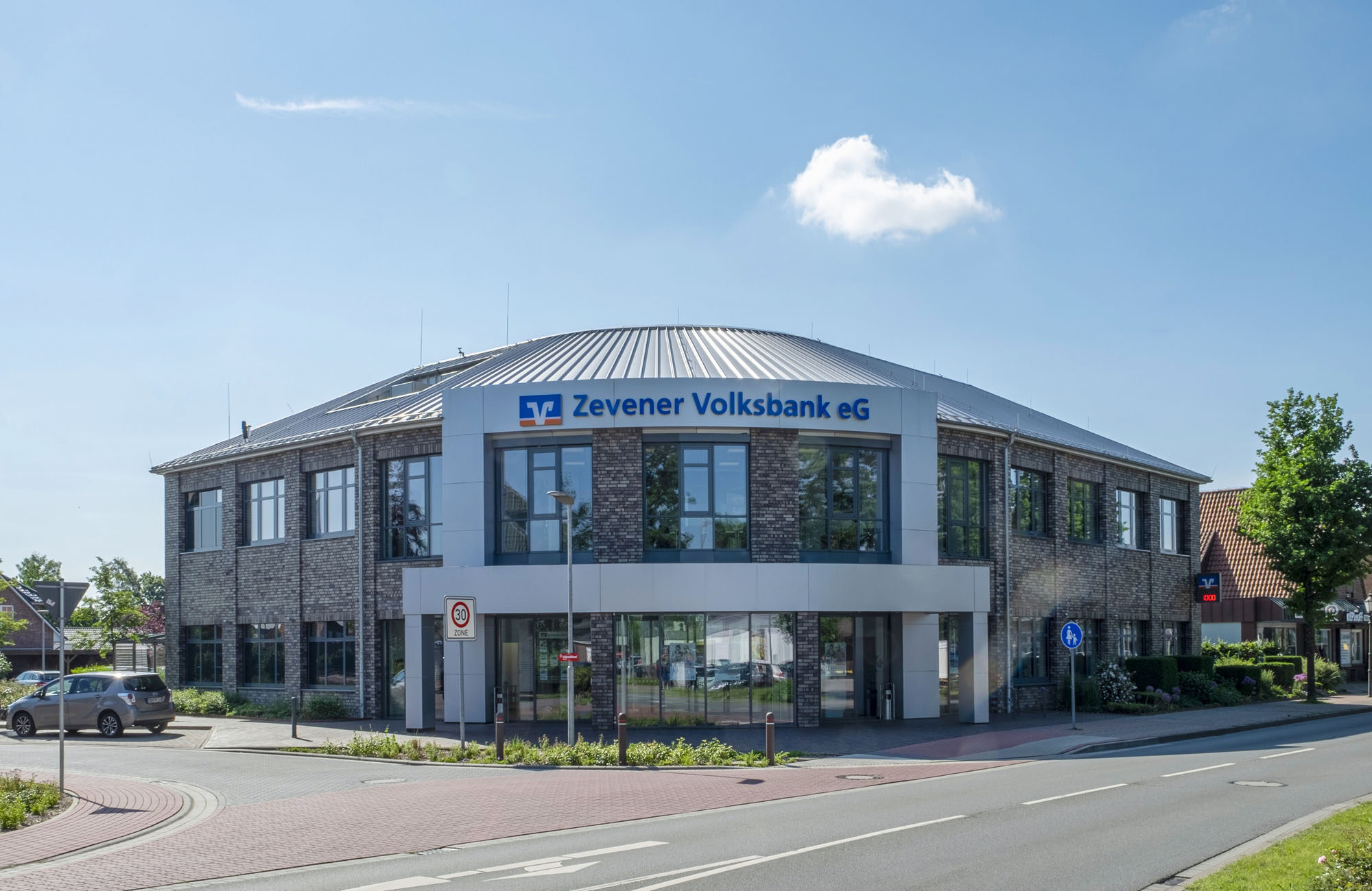 Geschäftsstelle Zevener Volksbank eG