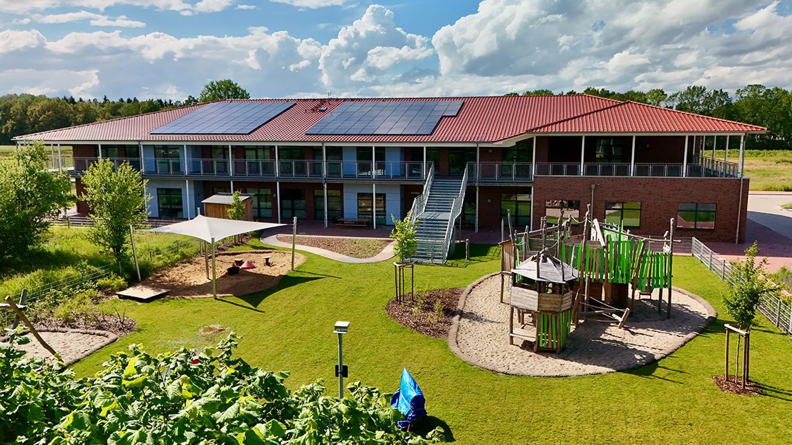 Kindertagesstätte „Sonnenblick“ in Otter