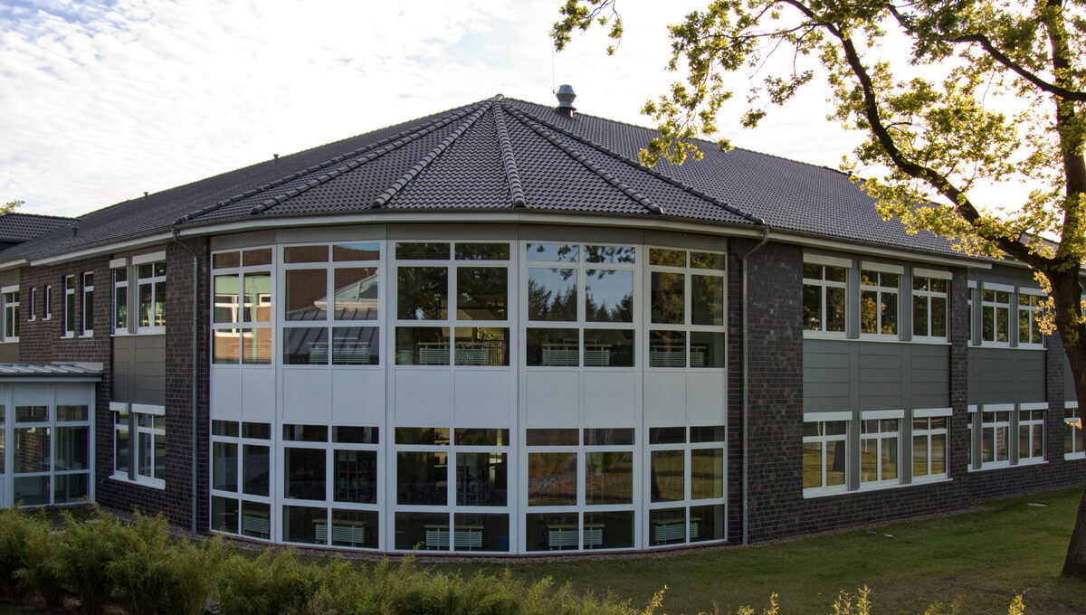 Oberstufengebäude KGS Sittensen