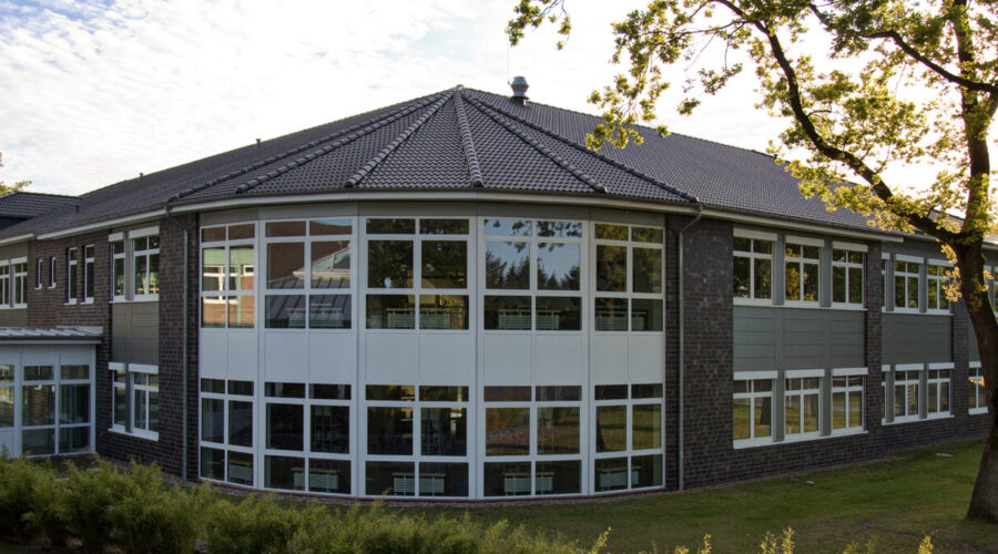 Oberstufengebäude KGS Sittensen